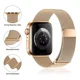 thumbnail image 4 of 3 Correas De Acero Para Apple Watch Series Ultra 8 7 Se 6 5, 4 of 8