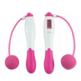 thumbnail image 6 of Jump Rope - Adjustable Smart Digital Counter Exercise Workout Fitness Training Jump Rope, 6 of 7