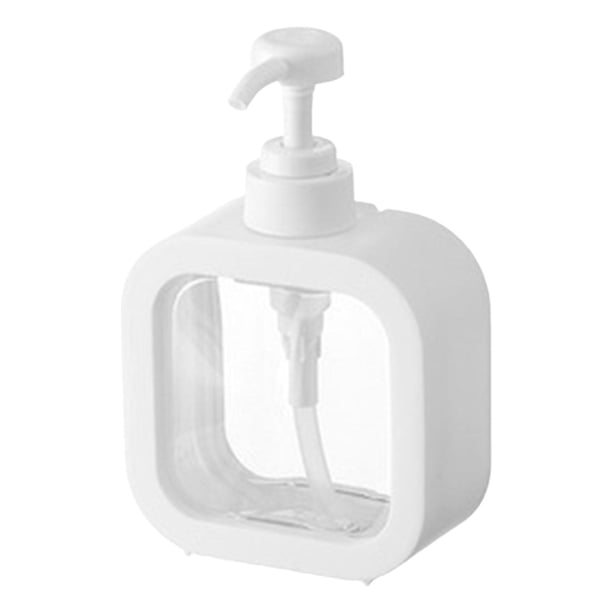 Dispensador de jabón de 300/500 ml, accesorio de baño para mascotas, dispensador de mano, viaje de lujo 500ml