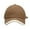 Coffee, variant on Prolriy Baseball Cap Hats for Men Women Spring/Summer Big Headed Soft Top Colored Duck Tongue Hat Baseball Hat Trucker Hat Beige