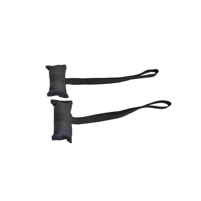 Maoww Ancrages de Canot pour Transport Arc Arrière Installation Facile