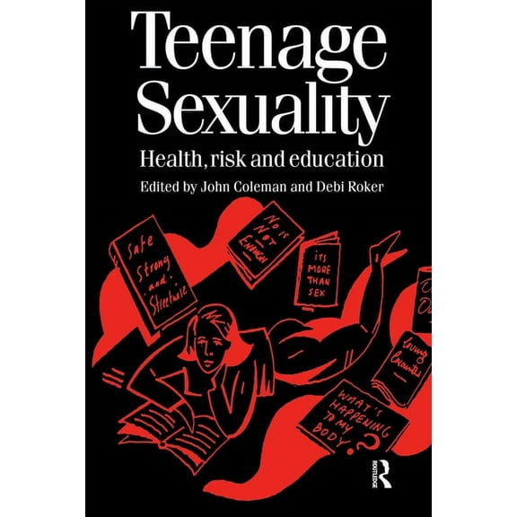 Teenage Sexuality, (Paperback)