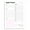 DAILY PLAN bai fen, variant on Daily Fitness Meal Planner with 60 Sheets Fitness Meal Tracking Notepads