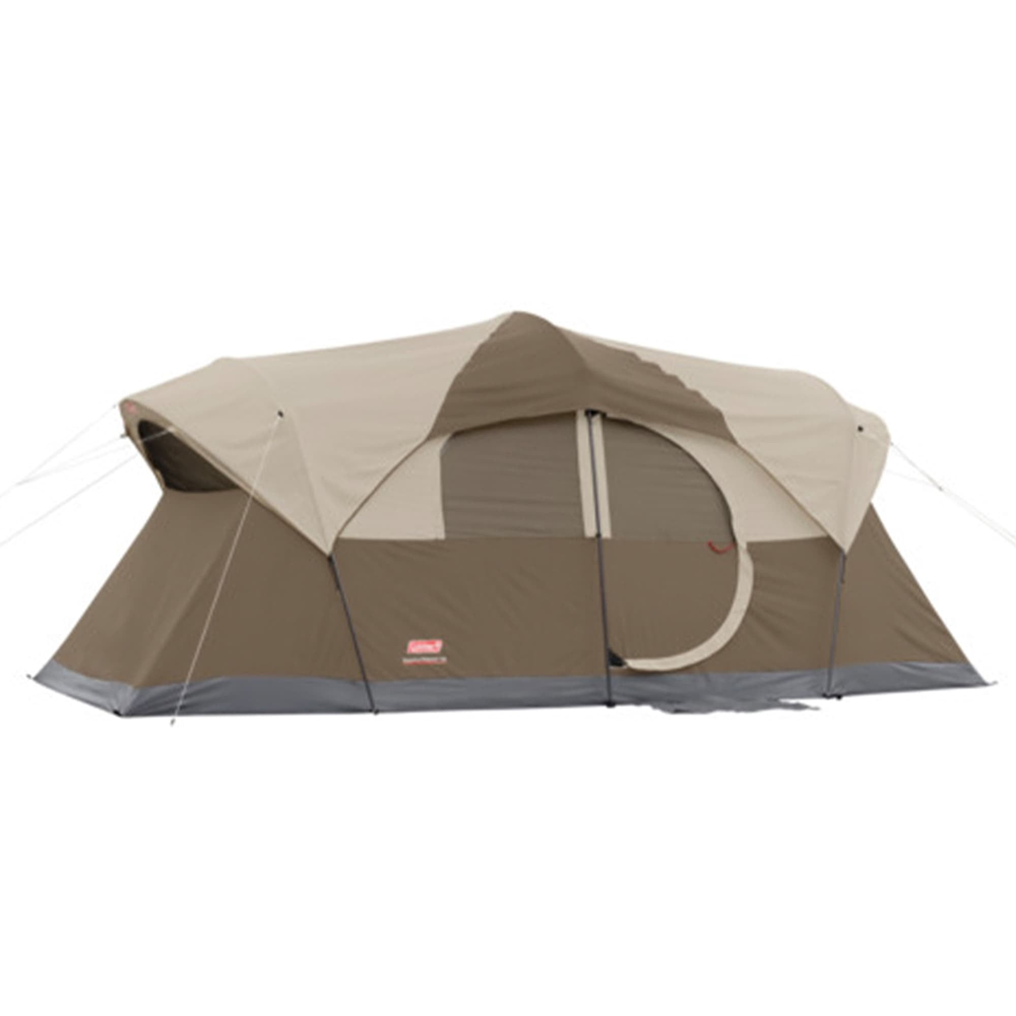 Coleman Weather Master 10-Person Dome Tent with Hinged Door