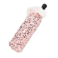 thumbnail image 3 of Christmas Wine Bottle Cover Shiny Sequin Cloth Decorative Bottle Sleeve Cover for Christmas Parties, 3 of 21