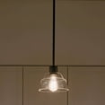 thumbnail image 5 of 52405BK Kichler Lighting Eastmont - 1 Light Mini Pendant In Vintage Industrial Style-7.25 Inches Tall and 8 Inches Wide-Black Finish    -Traditional, 5 of 12