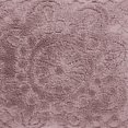 thumbnail image 2 of Better Trends BSTRQUPI 102 x 110 Po. Couvre-Lit Trevor, Rose - Queen, 2 of 3