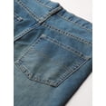 thumbnail image 3 of Vaqueros The Children's Place Basic Skinny para niños negros de 8 años, 3 of 5