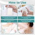 thumbnail image 6 of OUKEYA Goat Milk Soap 4.05 oz 2 Pack, 6 of 10