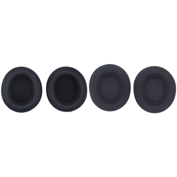 Almohadillas Repuesto para Steelseries Arctis Nova Pro (cuero Proteico)