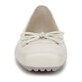 thumbnail image 3 of Franco Sarto Women's Imara Ballet Flat Cream White 7.5M, 3 of 5