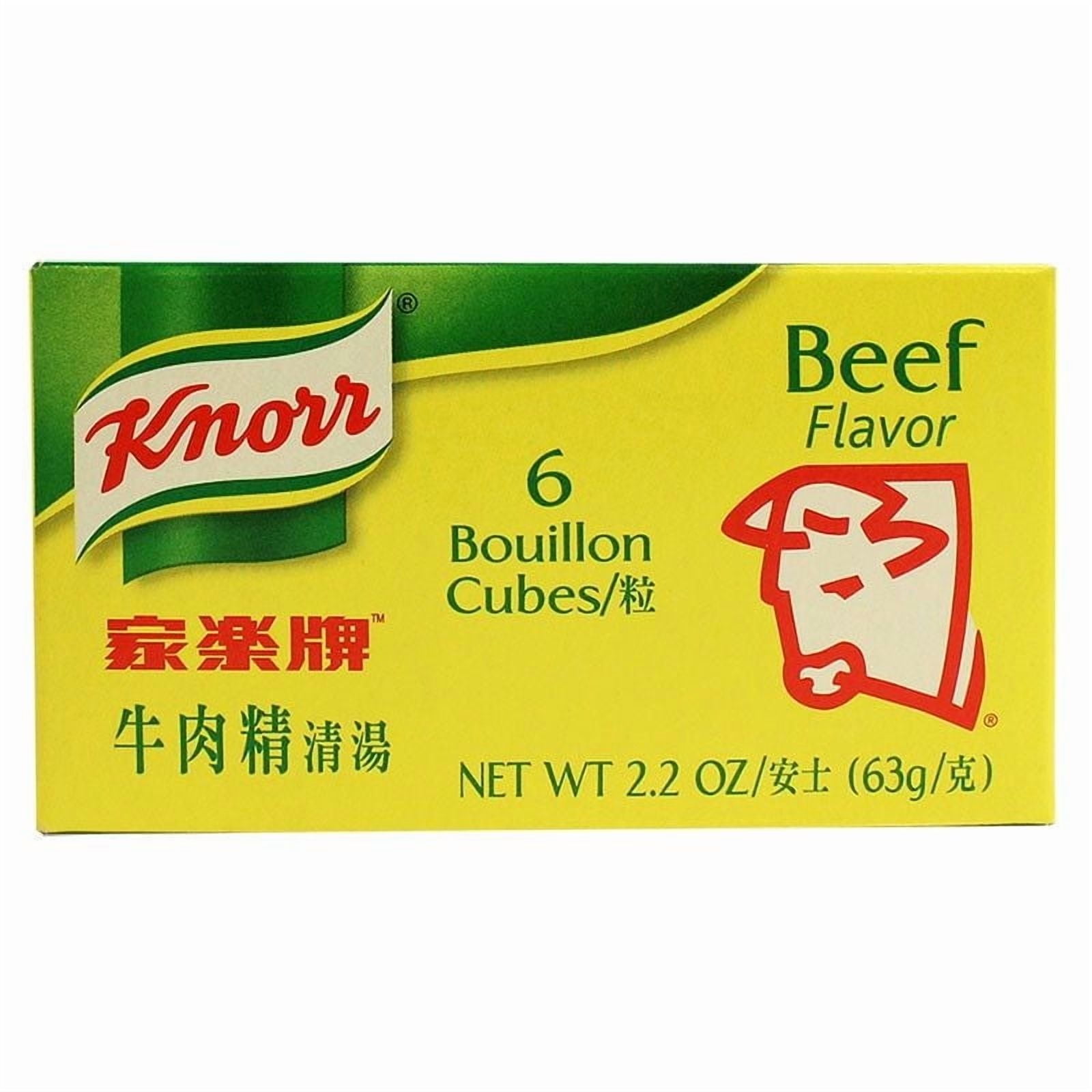 Knorr Beef Cube