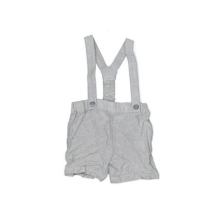 

Pre-Owned Edgehill Collection Boy s Size 3 Mo Overall Shorts