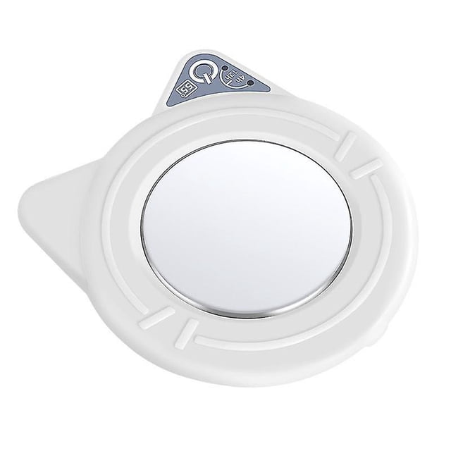 sous-Verre de Thermostat de Dessin anim, Chauffe-caf lectrique, Chauffe-Tasse caf, Plaque chauffante chauffante Intelligente Rechargeable pour caf, t