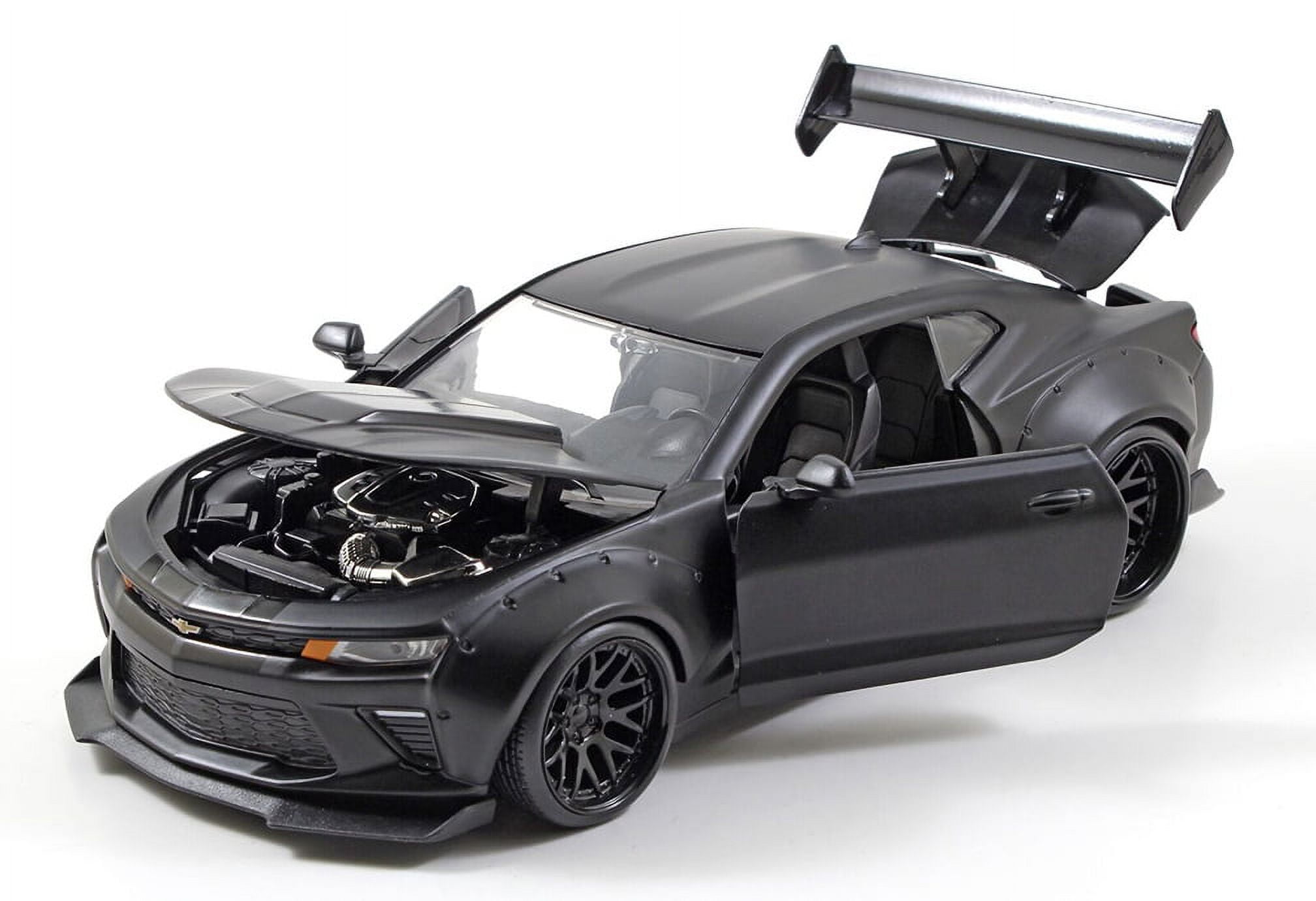 Jada Toys Bigtime Muscle Series: 2016 Chevy Camaro SS Wide