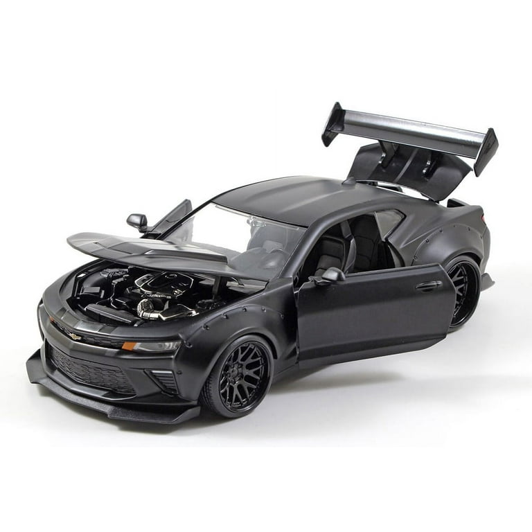 Jada Toys Bigtime Muscle Series: 2016 Chevy Camaro SS Wide Body GT Jada Toys Bigtime Muscle Series: 2016 Chevy Camaro SS Wide Body GT