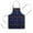 Halloween Doodle Icons-1, variant on Halloween Doodle Icons Pattern Kids Aprons for Girls and Boys,Adjustable Neck Strap Toddler Aprons for Kids Cooking Baking,23.6"x19"
