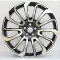 thumbnail image 2 of 22" Wheels for LAND ROVER DISCOVERY FULL SIZE HSE LUXURY 2017 & UP 22x9.5 5x120, 2 of 6