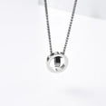 thumbnail image 2 of Stainless Steel Pendant or Chain Necklace for Men, 2 of 6