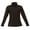 All Black, variant on Regatta Womens Uproar Softshell Jacket (Water Repellent & Wind Resistant)