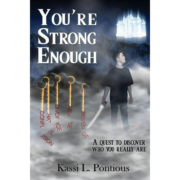 You're Strong Enough: Understanding the Purpose of Life - The Ultimate Quest, (Paperback)