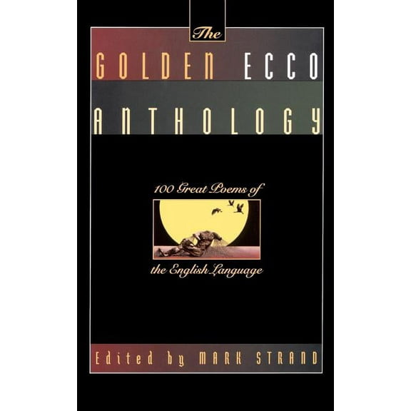 The Golden Ecco Anthology, (Paperback)