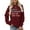 Wine, variant on DONDPO 100 Days of School Shirt Math Is Tough But So Are You Womens Sweatshirts Teach Letter Graphic Crewneck Long Sleeve Shirts School Days Tee Tops Teacher T Shirts for Women Black L