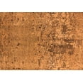 thumbnail image 1 of Ahgly Company Indoor Rectangle Oriental Orange Industrial Area Rugs, 2' x 4', 1 of 4