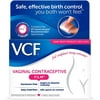 VCF Vaginal Contraceptive Film, Single Sealed Films, 9 ct.