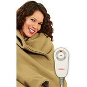 Sunbeam Cuddle Fleece Electric Throw, 4 Additional Colors Available