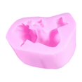thumbnail image 1 of Monstrate Molde Sugarcraft para el hogar, panadería, galletas de silicona, herramienta de decoración de tartas para hornear, herramienta para Herramientas y accesorios para hornear, 1 of 6