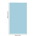 thumbnail image 3 of Birdeem Reflective Window Film Heat Control Window Tint Self-Adhesive Daytime Window Tint Film for Home and Office, 3 of 9