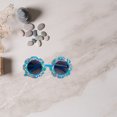 thumbnail image 3 of Aojekbee Kid Summer Sunglasses Cute DIY Flower Shape UV400 Protection Glasses for Boys Girls, 3 of 7