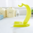 thumbnail image 3 of Plastic Banana Hanger Floor Type Fruit Holder Rack Kitchen Storage Organizer Tool Accessories, 3 of 7