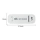 thumbnail image 4 of Módem de banda ancha Seitruly WiFi Universal 4G LTE B1/B3/B5 Type3, 4 of 6