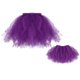 thumbnail image 2 of Falda tutú para mujer y niña, minivestido elegante para boda, graduación, mamá y Mamá e hija Yuyangstore Vestidos De Niña Infantil, 2 of 8