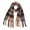 1897#Coffee, variant on Markdown Womens Winter Scarf Thermal Scarf For Women Fall Winter Scarf Classic Tassel Plaid Scarf Warm Soft Chunky Large Blanket Wrap Shawl Scarves 1 Pack Warm Scarf Fashion Scarfs for Women