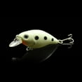 thumbnail image 4 of 5pcs Fishing Lures Hard Baits Crank Baits Crankbaits in Storage Box, 4 of 8