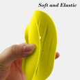 thumbnail image 5 of Qiweii Brightly Colored Non-Slip Soap Box With Drainage Hole For Bathroom Kitchen Soap Storage Anti-Mold, 5 of 6