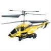 Microgear EC10404-Yellow Remote RC 3.5 Channel Shoot Disc Gyro Helicopter