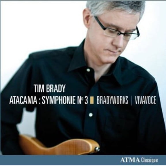 Atacama - Symphony No 3