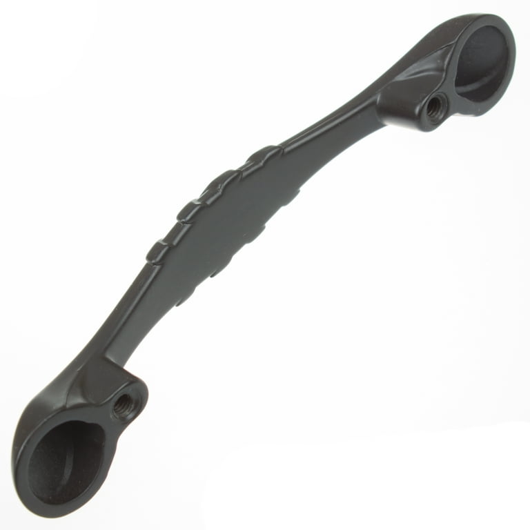 GlideRite 3-3/4 in. Center Classic Cabinet Pull Handles, Oil Rubbed Bronze, Pack of 10 GlideRite 3-3/4 in. Center Classic Cabinet Pull Handles, Oil Rubbed Bronze, Pack of 10