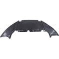 thumbnail image 3 of Front Engine Splash Shield Under Cover | Direct Replacement for 2012-2018 Ford Focus Sedan & Hatchback w/Active Grille Shutters | FO1228119 | Replaces CP9Z8310A | Durable Plastic, 3 of 6