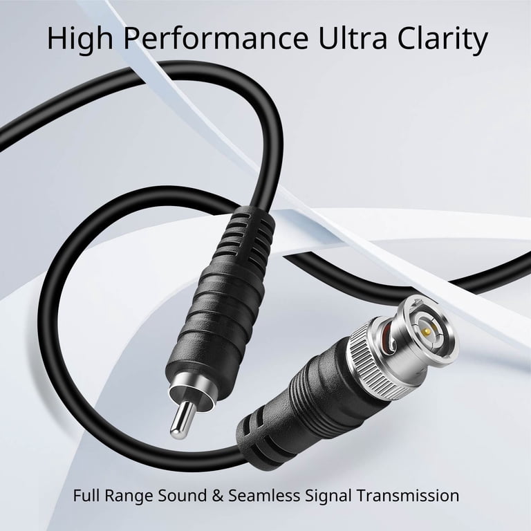 Cavo Trasduzione Segnale Video Composite RCA S-Video To RGB Component ...