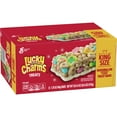 thumbnail image 2 of Lucky Charms Breakfast Cereal Treat Bars, Snack Bars, 12 ct, 2 of 8