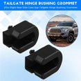 thumbnail image 4 of Right Rear Side Gate Sup Tailgate Hinge Bushing Grommet for Toyota, 4 of 5