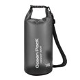 thumbnail image 3 of Cubo de Natación Portátil Hugtrwg 10 L PVC para Acuáticos negro, 3 of 9