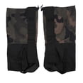 thumbnail image 3 of Polainas para Piernas ANGGREK para Botas de nieve Secado Rápido camuflaje verde, 3 of 8