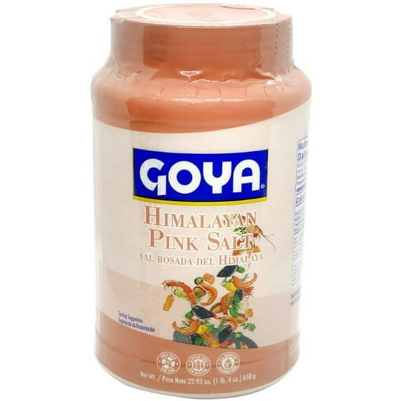 Goya Himalayan Pink Salt, 22.93 Oz