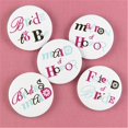 thumbnail image 1 of Hortense B. Hewitt 20540 Boutons de Bachelorette, 1 of 1
